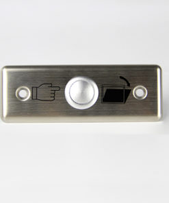 High Quality Stainless Steel Push Button ES304NONC