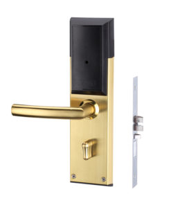 High quality full stainless steel RFID hotel lock ES3092-G