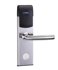 New design 304 stainless steel RFID smart card hotel lock ES3092-S