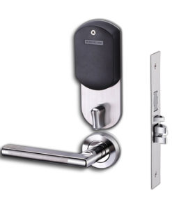  Airbnb Apartment Stainless steel Intelligent Hotel Room Card Lock ES3097-S
