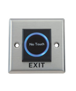 China Factory Infrared No Touch Exit Switch ES309