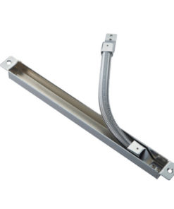 Mortise door loop for access control system ES402