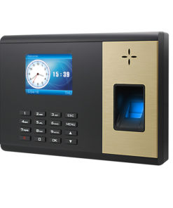 Employee Fingerprint Time Attendance With High Clear LCD ES4210